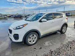 KNDPM3AC1H7232395 2017 KIA SPORTAGE