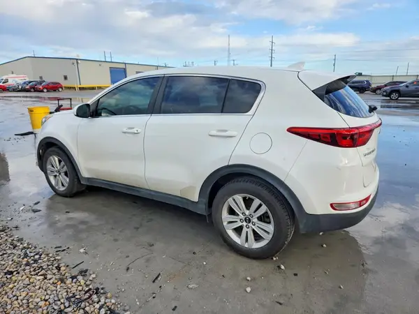 KNDPM3AC1H7232395 2017 KIA SPORTAGE - Image 2