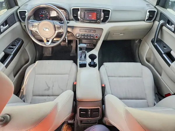 KNDPM3AC1H7232395 2017 KIA SPORTAGE - Image 8