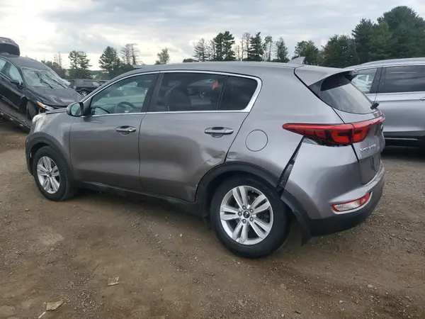 KNDPM3AC1H7232722 2017 KIA SPORTAGE - Image 2