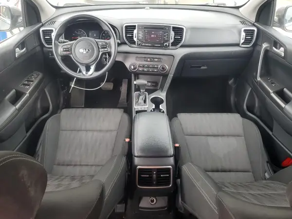 KNDPM3AC1H7232722 2017 KIA SPORTAGE - Image 8