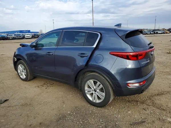 KNDPM3AC1H7233501 2017 KIA SPORTAGE - Image 2