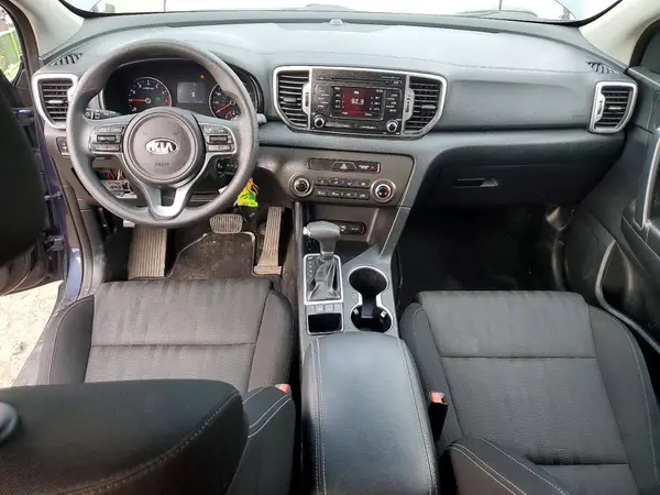 KNDPM3AC1H7233501 2017 KIA SPORTAGE - Image 8
