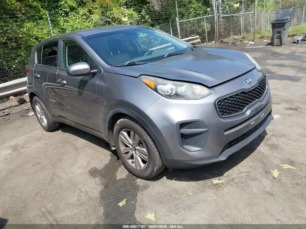 KNDPM3AC1H7233529 2017 KIA SPORTAGE - Image 1