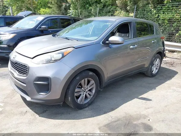 KNDPM3AC1H7233529 2017 KIA SPORTAGE - Image 2