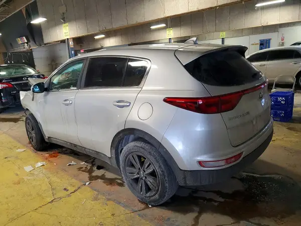 KNDPM3AC1H7234308 2017 KIA SPORTAGE - Image 2
