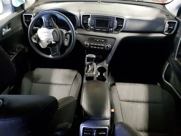 KNDPM3AC1H7234308 2017 KIA SPORTAGE - Image 8