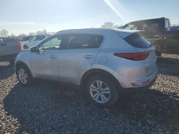 KNDPM3AC1H7235281 2017 KIA SPORTAGE - Image 2