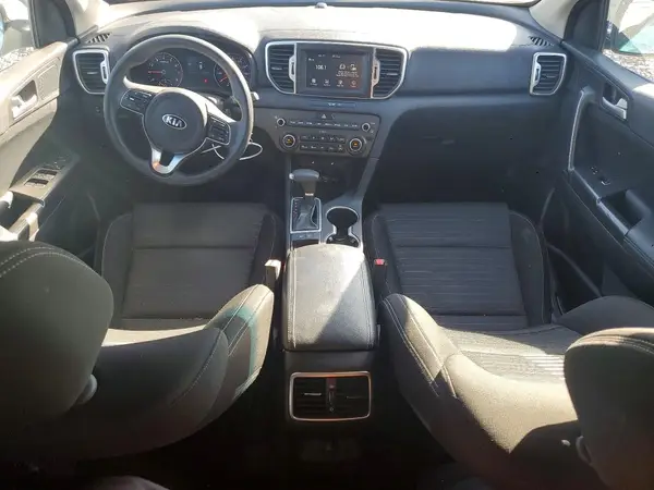 KNDPM3AC1H7235281 2017 KIA SPORTAGE - Image 8
