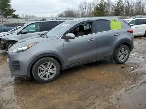 KNDPM3AC1H7235488 2017 KIA SPORTAGE - Image 1