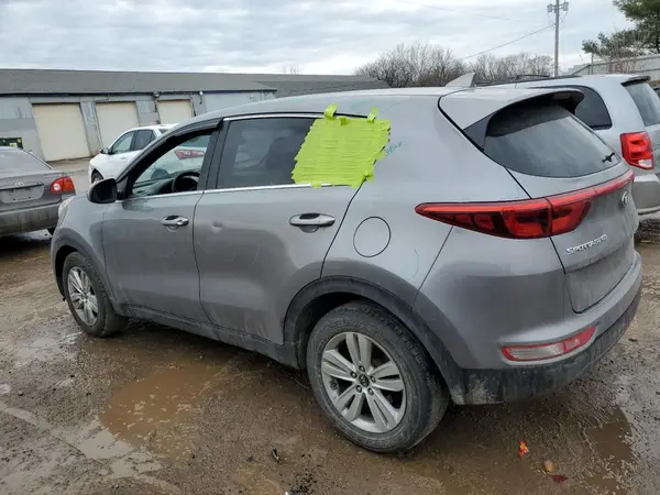 KNDPM3AC1H7235488 2017 KIA SPORTAGE - Image 2