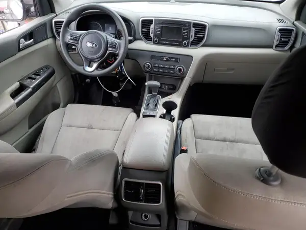 KNDPM3AC1H7235488 2017 KIA SPORTAGE - Image 8