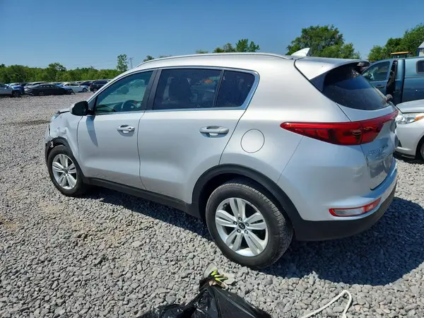 KNDPM3AC1H7236432 2017 KIA SPORTAGE - Image 2