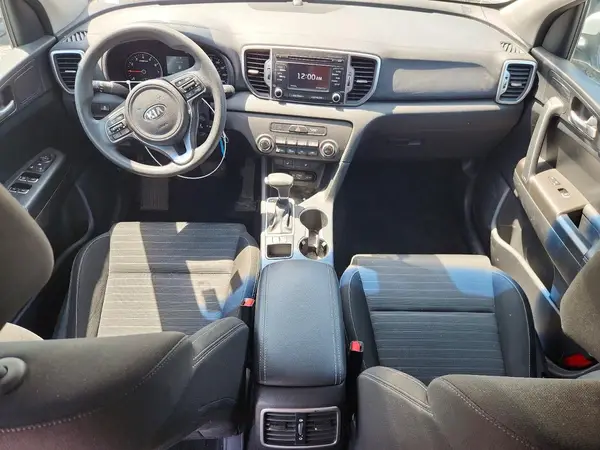 KNDPM3AC1H7236432 2017 KIA SPORTAGE - Image 8