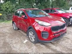 KNDPM3AC1H7236687 2017 KIA SPORTAGE