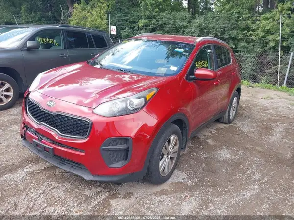 KNDPM3AC1H7236687 2017 KIA SPORTAGE - Image 2