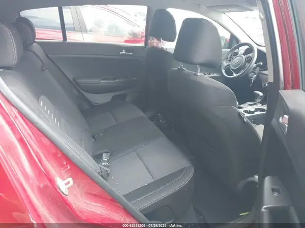 KNDPM3AC1H7236687 2017 KIA SPORTAGE - Image 8