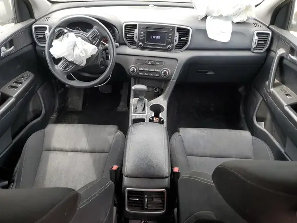 KNDPM3AC1H7240027 2017 KIA SPORTAGE - Image 8