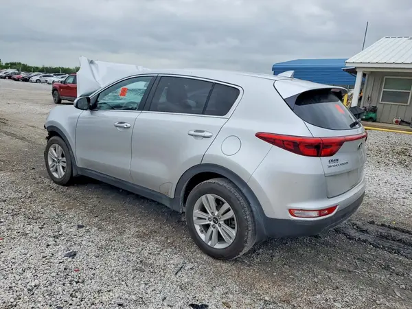 KNDPM3AC1H7240173 2017 KIA SPORTAGE - Image 2