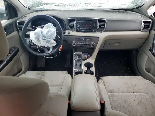 KNDPM3AC1H7240173 2017 KIA SPORTAGE - Image 8