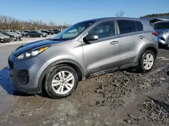 KNDPM3AC1H7242294 2017 KIA SPORTAGE