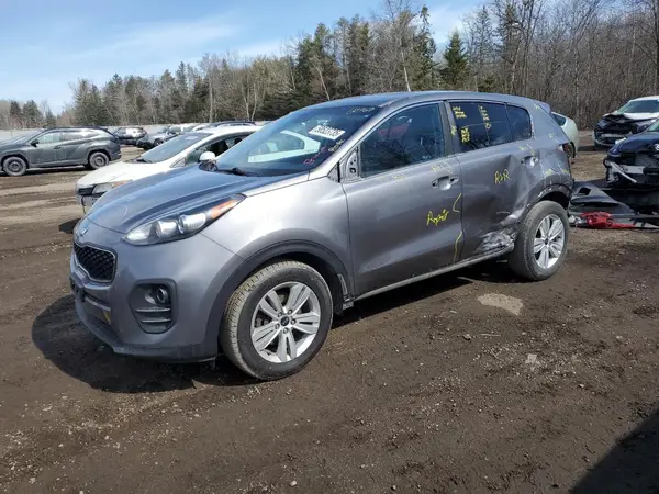 KNDPM3AC1H7244062 2017 KIA SPORTAGE - Image 1