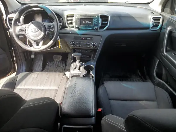KNDPM3AC1H7244062 2017 KIA SPORTAGE - Image 8