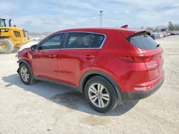 KNDPM3AC1H7244823 2017 KIA SPORTAGE - Image 2