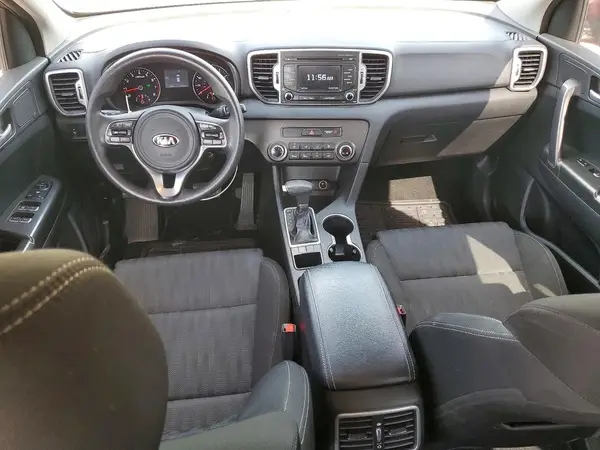 KNDPM3AC1H7244823 2017 KIA SPORTAGE - Image 8