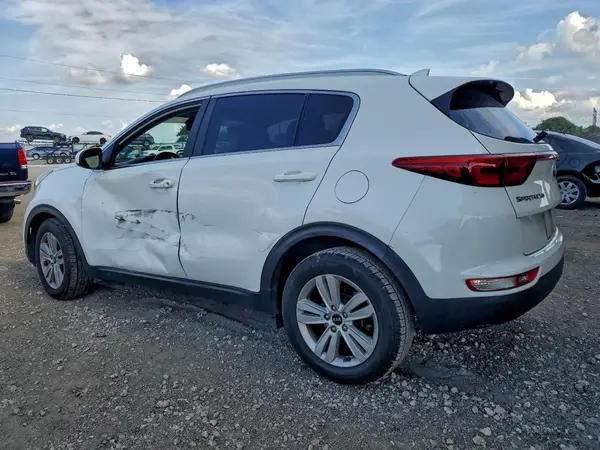 KNDPM3AC1H7244904 2017 KIA SPORTAGE - Image 2