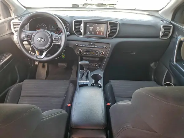 KNDPM3AC1H7244904 2017 KIA SPORTAGE - Image 8