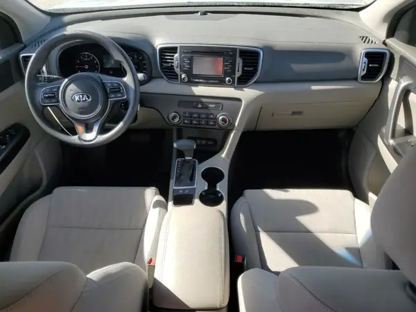 KNDPM3AC1H7245406 2017 KIA SPORTAGE - Image 8