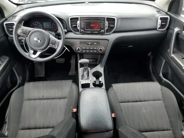 KNDPM3AC1H7246345 2017 KIA SPORTAGE - Image 8