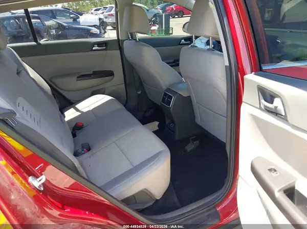KNDPM3AC1H7247382 2017 KIA SPORTAGE - Image 8