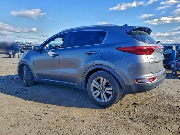 KNDPM3AC1H7249827 2017 KIA SPORTAGE - Image 2
