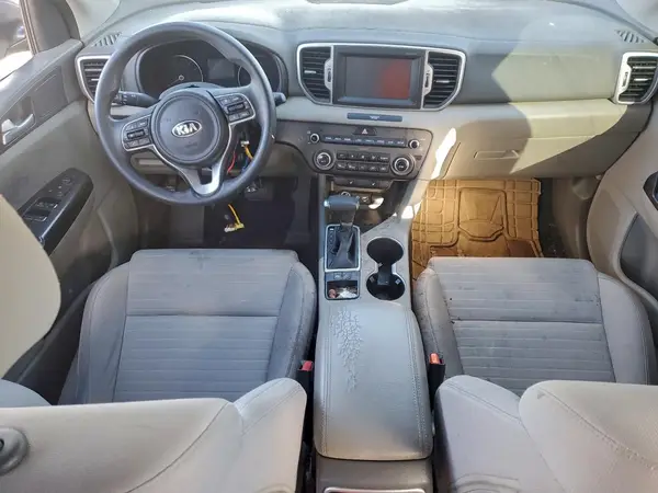 KNDPM3AC1H7249827 2017 KIA SPORTAGE - Image 8