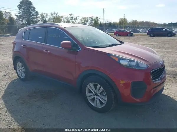 KNDPM3AC1H7261069 2017 KIA SPORTAGE - Image 1