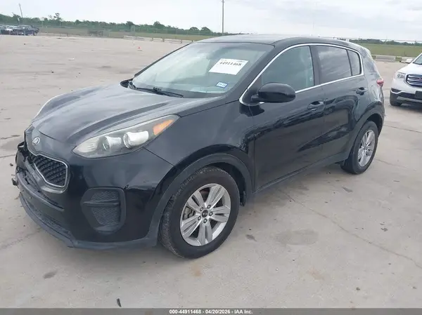 KNDPM3AC1H7265512 2017 KIA SPORTAGE - Image 2