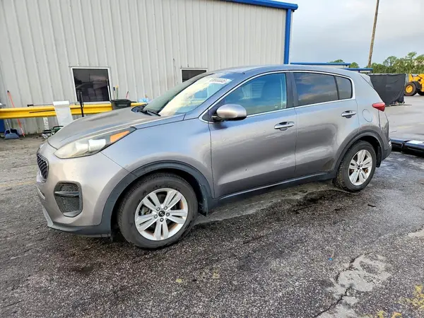 KNDPM3AC1H7268930 2017 KIA SPORTAGE - Image 1