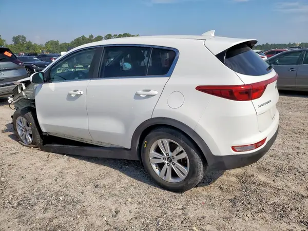 KNDPM3AC1H7270502 2017 KIA SPORTAGE - Image 2