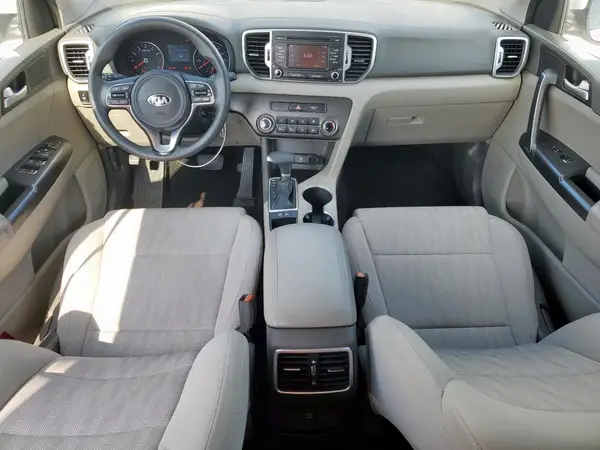 KNDPM3AC1H7270502 2017 KIA SPORTAGE - Image 8