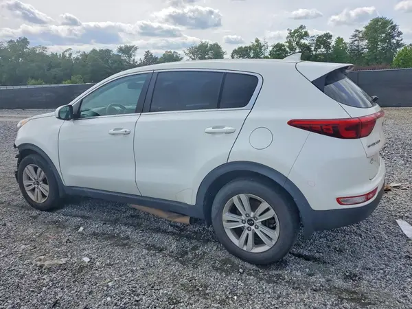 KNDPM3AC1H7276770 2017 KIA SPORTAGE - Image 2