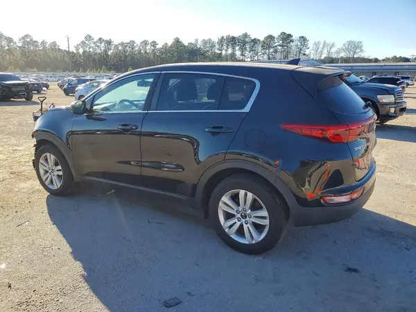 KNDPM3AC1H7277160 2017 KIA SPORTAGE - Image 2