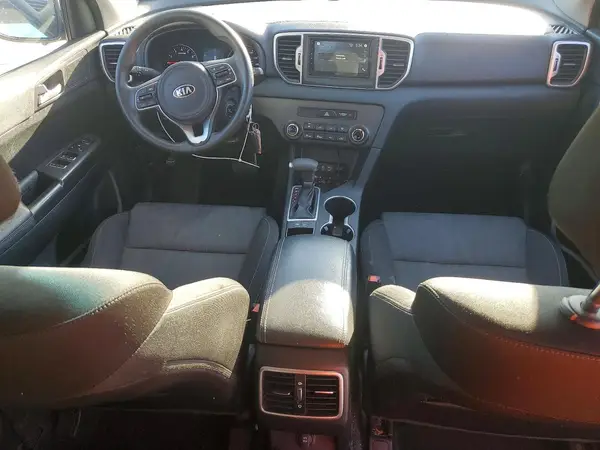 KNDPM3AC1H7277160 2017 KIA SPORTAGE - Image 8