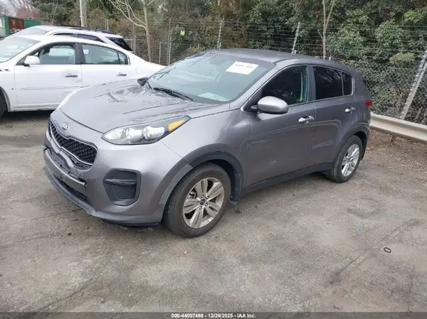 KNDPM3AC1H7289129 2017 KIA SPORTAGE - Image 2