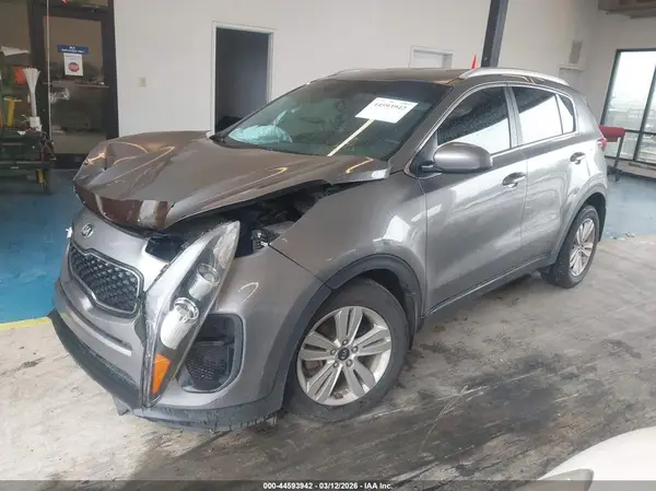 KNDPM3AC1H7291950 2017 KIA SPORTAGE - Image 2