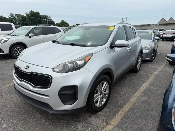 KNDPM3AC1H7293701 2017 KIA SPORTAGE - Image 2
