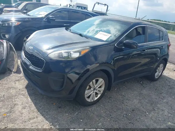 KNDPM3AC1H7294878 2017 KIA SPORTAGE - Image 2