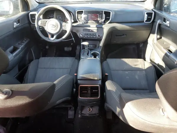 KNDPM3AC1H7300081 2017 KIA SPORTAGE - Image 8