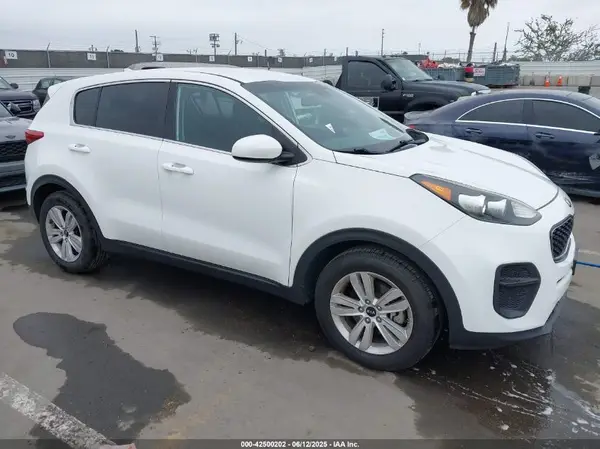 KNDPM3AC1H7300212 2017 KIA SPORTAGE - Image 1